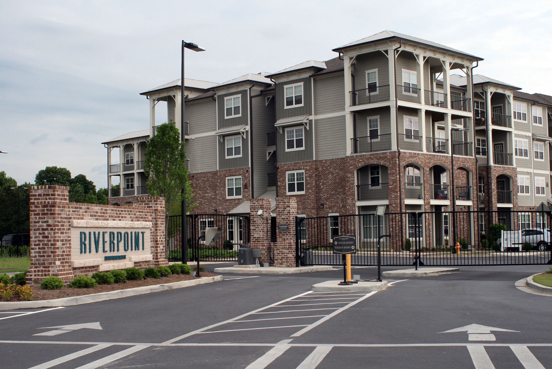 The RiverPoint Apartments